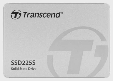 TRANSCEND SSD disk 225S, 2.5", 250 GB, SATA III